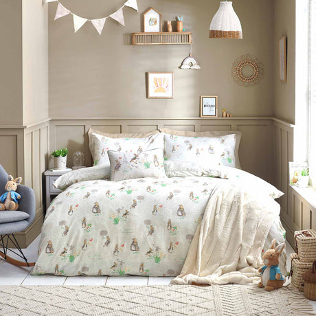 Classic Duvet Cover Set by Peter Rabbit™