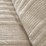 Tamba Jersey Stripe Duvet Cover Set by Pineapple Elephant