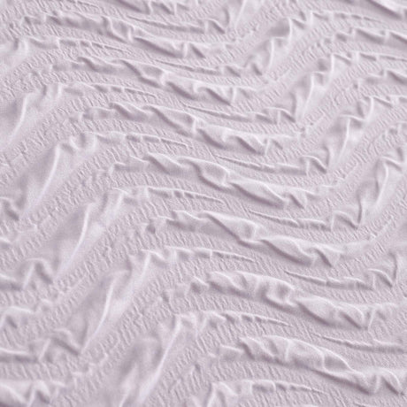 Heatset Wave Duvet Cover Set by Catherine Lansfield