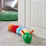 Charlee Caterpillar 3D Cushion by Catherine Lansfield