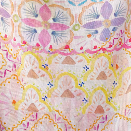 Appletree Style Casablanca Soft Woven Decorative Throw Blanket 3