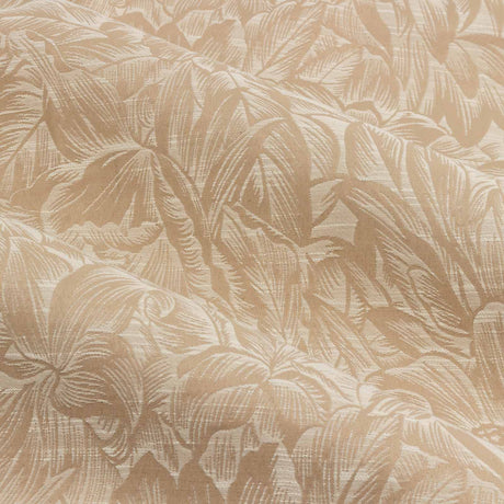 Grantley Jacquard Eyelet Curtains Natural by Wylder Nature