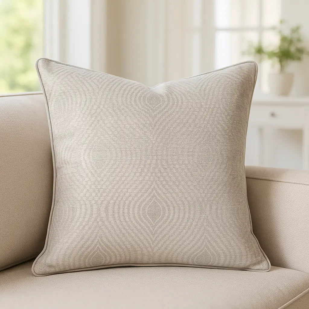 Radiance Pumice Cushion Cover 55cm x 55cm