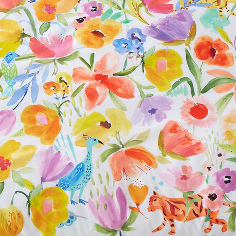 Festival Cotton Duvet Cover Set