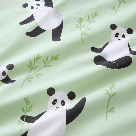 Catherine Lansfield Panda Paws Kids Duvet Cover Set 4