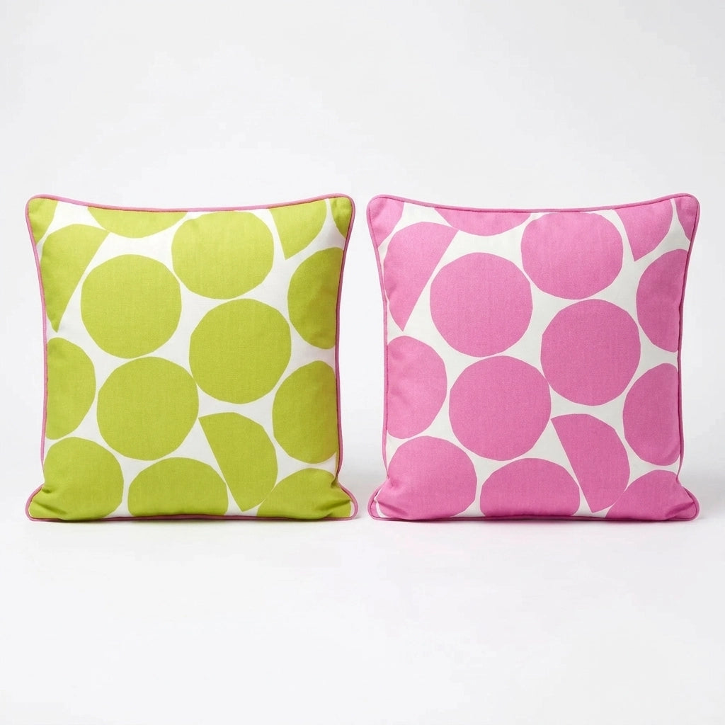 Ingo Outdoor Water Resistant Garden Cushion Cover 17" x 17" 4