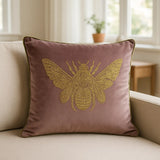 Cerana Cushion Cover 20" x 20" - Dusky Blush