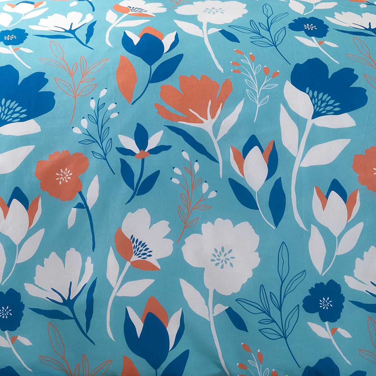 Luna Reversible Duvet Cover Set