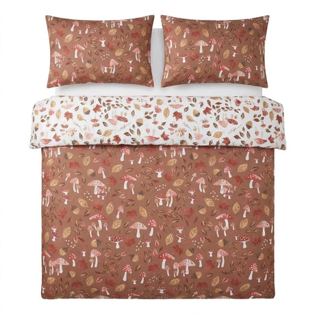 Woodland Dreams Polycotton Duvet Cover Set 2
