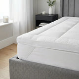 So Soft Mattress Topper 4" Deep (10cm) 4