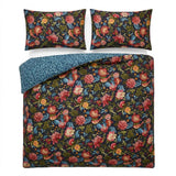 Bejewelled 100% Cotton Duvet Cover Set 2