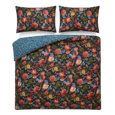 Bejewelled 100% Cotton Duvet Cover Set 2