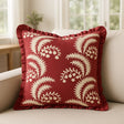 Montrose Cushion Cover 20" x 20" - Redcurrent
