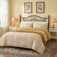 Arches Duvet Cover Set - Ochre