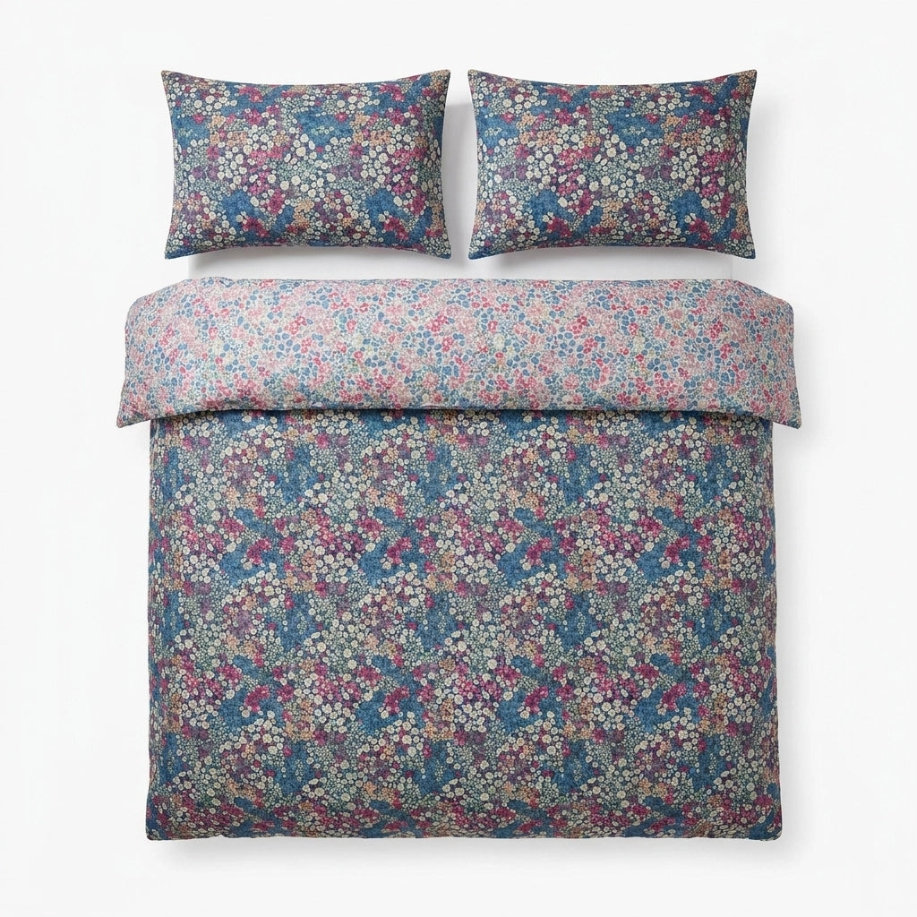 Bessie Reversible Duvet Cover Set 2