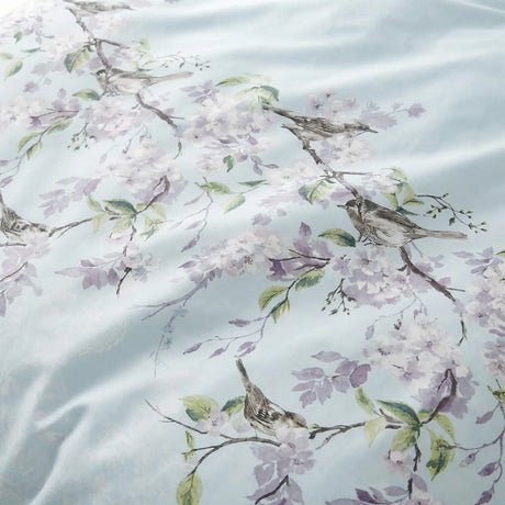 Eloise Floral Duvet Cover Set 4