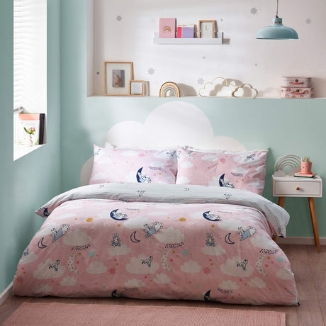 Sleepy Head Duvet Cover Set by Peter Rabbit