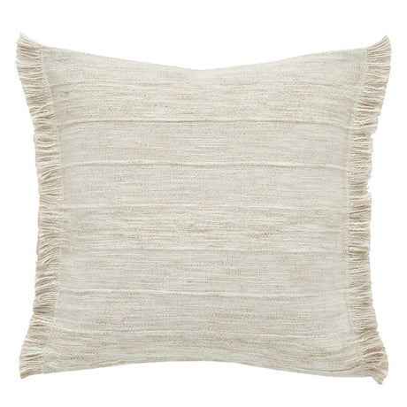 Pineapple Elephant Florin Jute Blend Filled Cushion 5