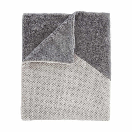 Catherine Lansfield Larsson Geo Cosy Throw 130cm x 170cm 4