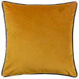 Aranya Velvet Cushion Cover 17" x 17" (43cm x 43cm) by Wylder