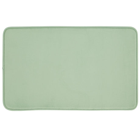 Anti-Bacterial Memory Foam Bath Mat 50cm x 80cm by Catherine Lansfield