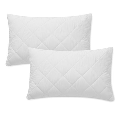 Temperature Controlling TENCEL™ Pillow Protectors by Bianca