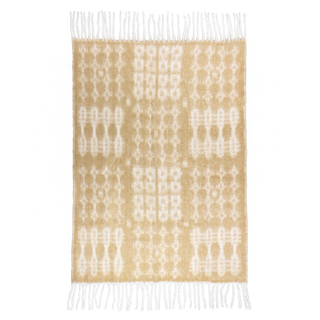Caernarfon Throw Blanket by Yard