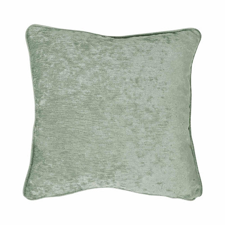 Textured Chenille Cushion Cover 17" x 17" (43cm x 43cm) by Curtina