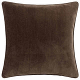 Heavy Chenille Velvet Cushion Cover 20" x 20" by Yard