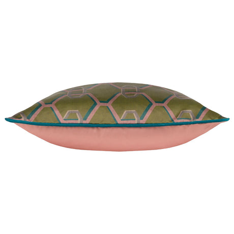 Carnaby Chain Cushion Cover 18" x 18" by Paoletti