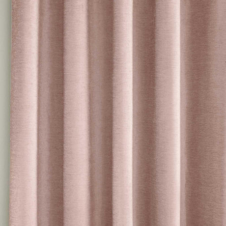 Savoy Chenille Blackout Eyelet Door Curtain by Enhanced Living