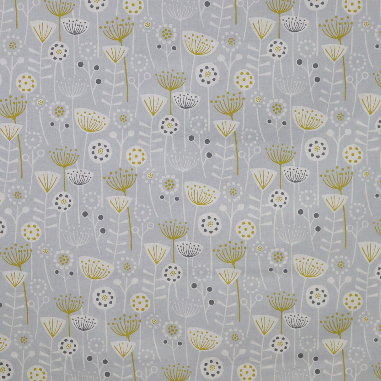 Havra Grey Made to Measure Roman Blind by Style Furnishings