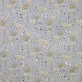 Havra Grey Made to Measure Roman Blind by Style Furnishings