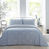 Alexia Cotton Duvet Cover Set by Appletree Heritage