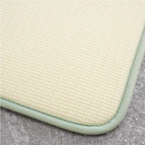 Anti-Bacterial Memory Foam Bath Mat 50cm x 80cm by Catherine Lansfield