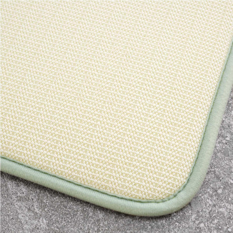 Anti-Bacterial Memory Foam Bath Mat 50cm x 80cm by Catherine Lansfield