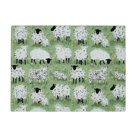 Woolly Sheep Kitchen Collection by Ulster Weavers