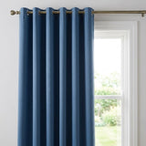100% Blackout Eyelet Curtains 17