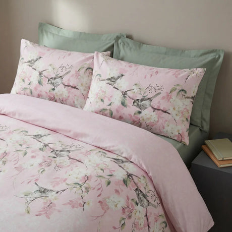 Eloise Floral Duvet Cover Set 10