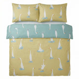 Puddles the Duck Polycotton Duvet Cover Set 5