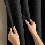 Vogue Thermal Eyelet Dimout Curtains 18