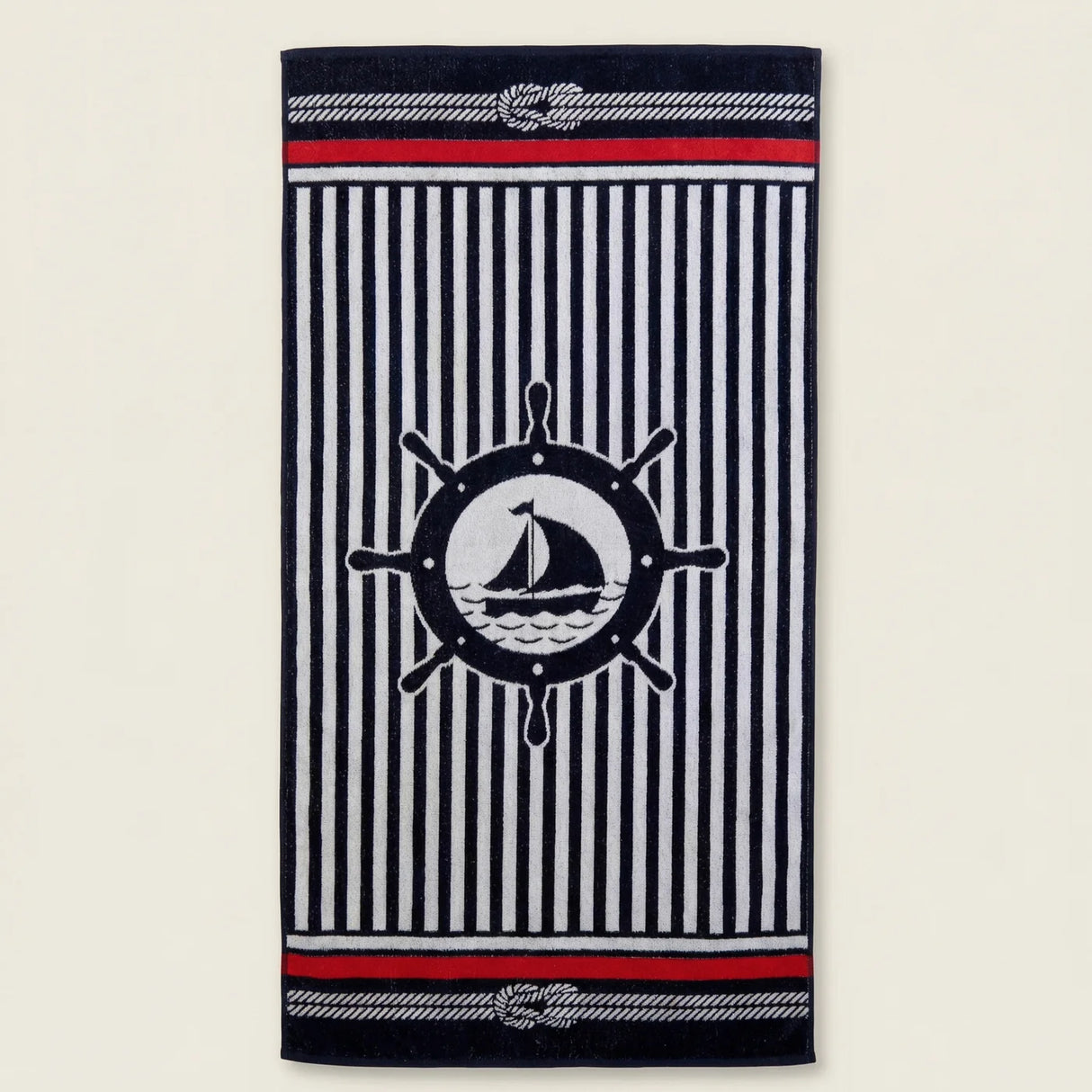 Nautical Beach Towel 3