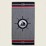 Nautical Beach Towel 3