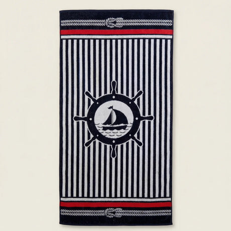 Nautical Beach Towel 3