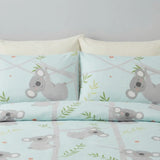 Koala Fun Duvet Cover Set 4