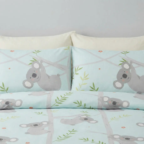 Koala Fun Duvet Cover Set 4