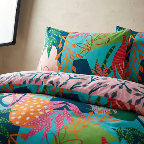 Coralina Duvet Cover Set 2