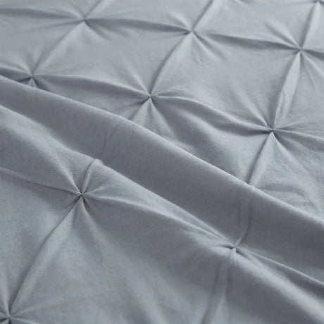 Balmoral Duvet Cover Set - Silver image 4