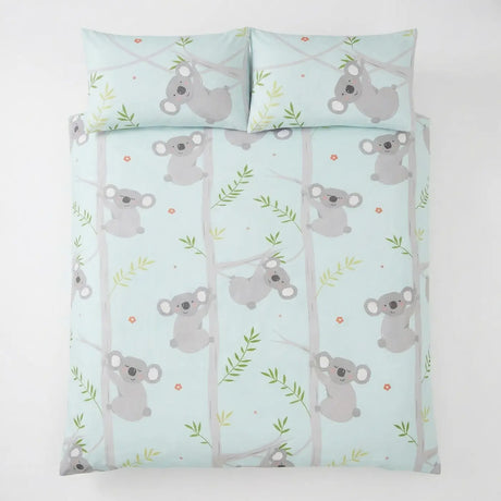 Koala Fun Duvet Cover Set 2