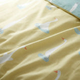 Puddles the Duck Polycotton Duvet Cover Set 4